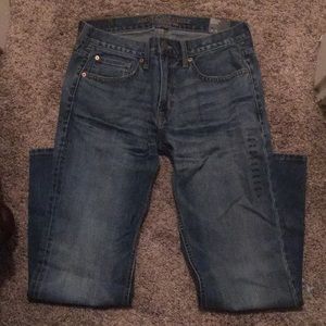 Original straight men’s jeans